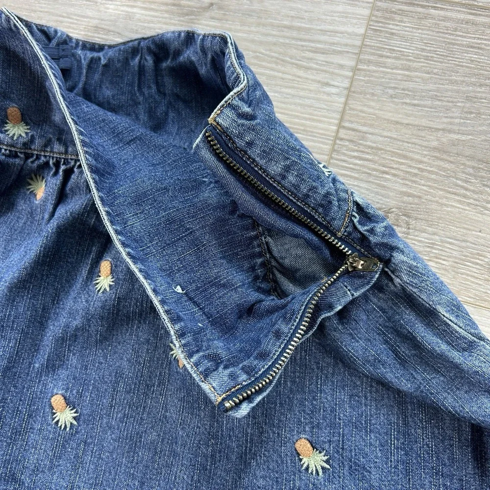 Gymboree girls pineapple